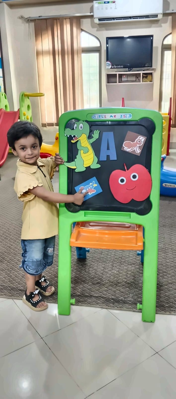 Alphabet Activity