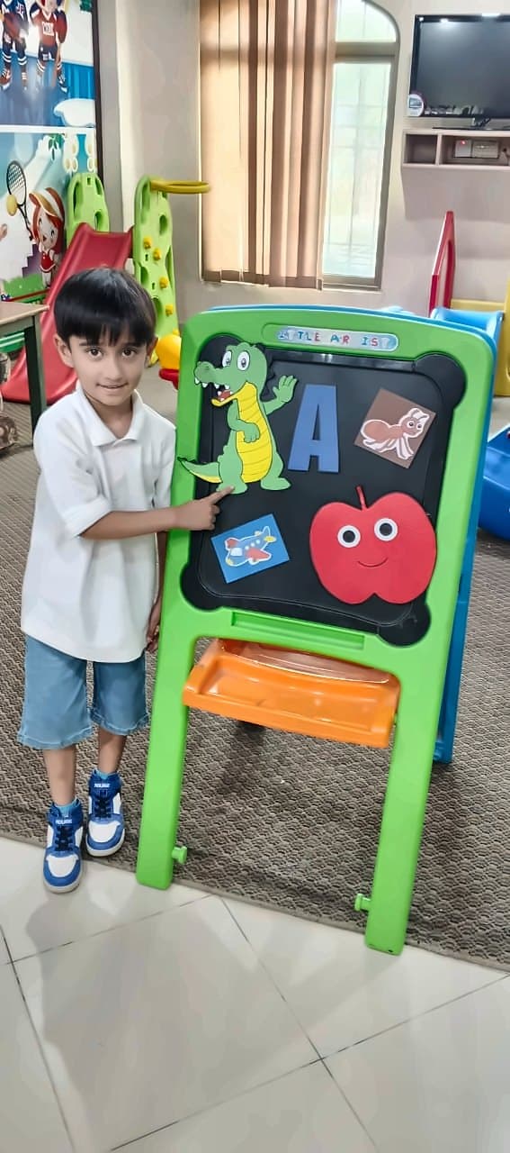 Alphabet Activity