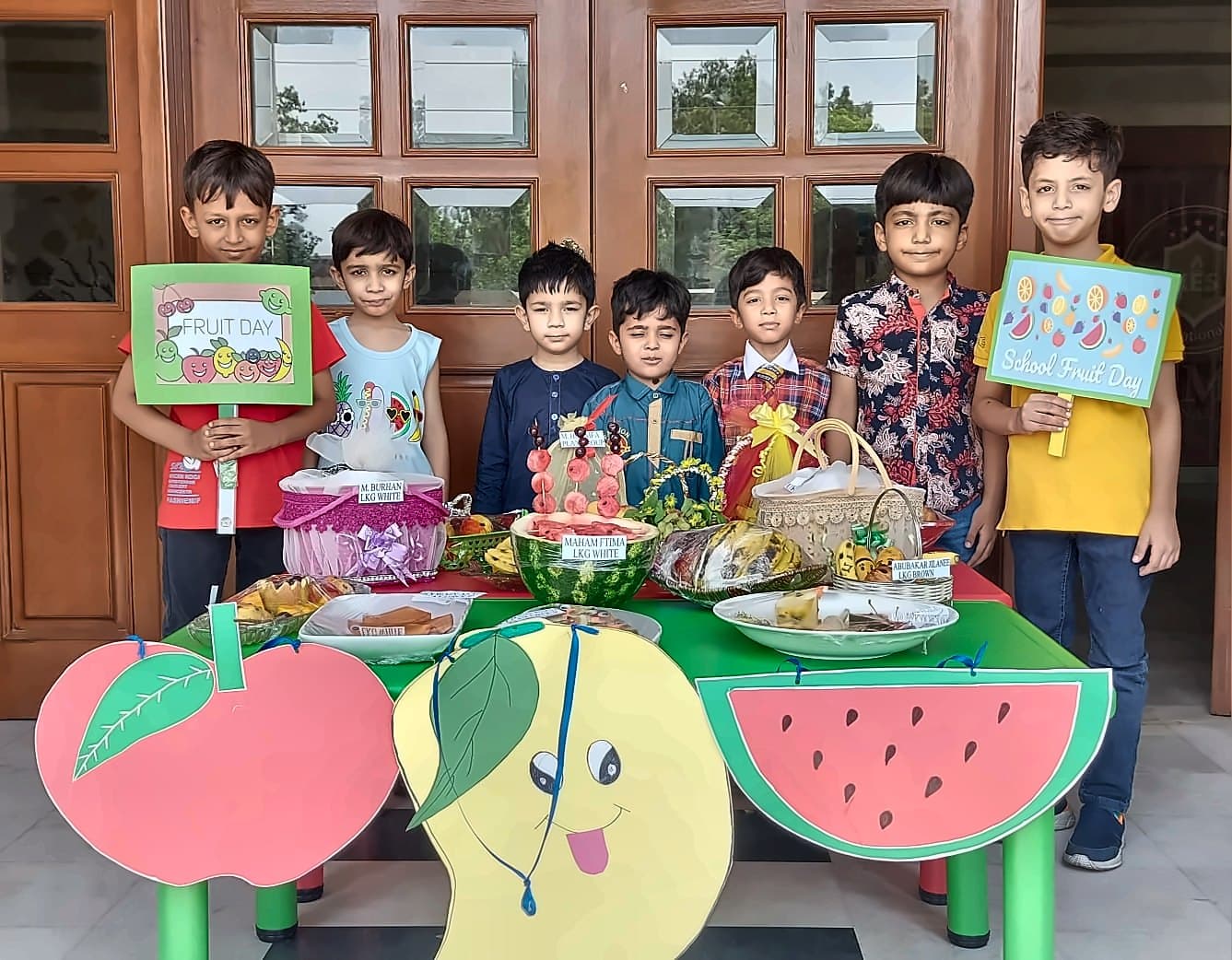 Fruit Day