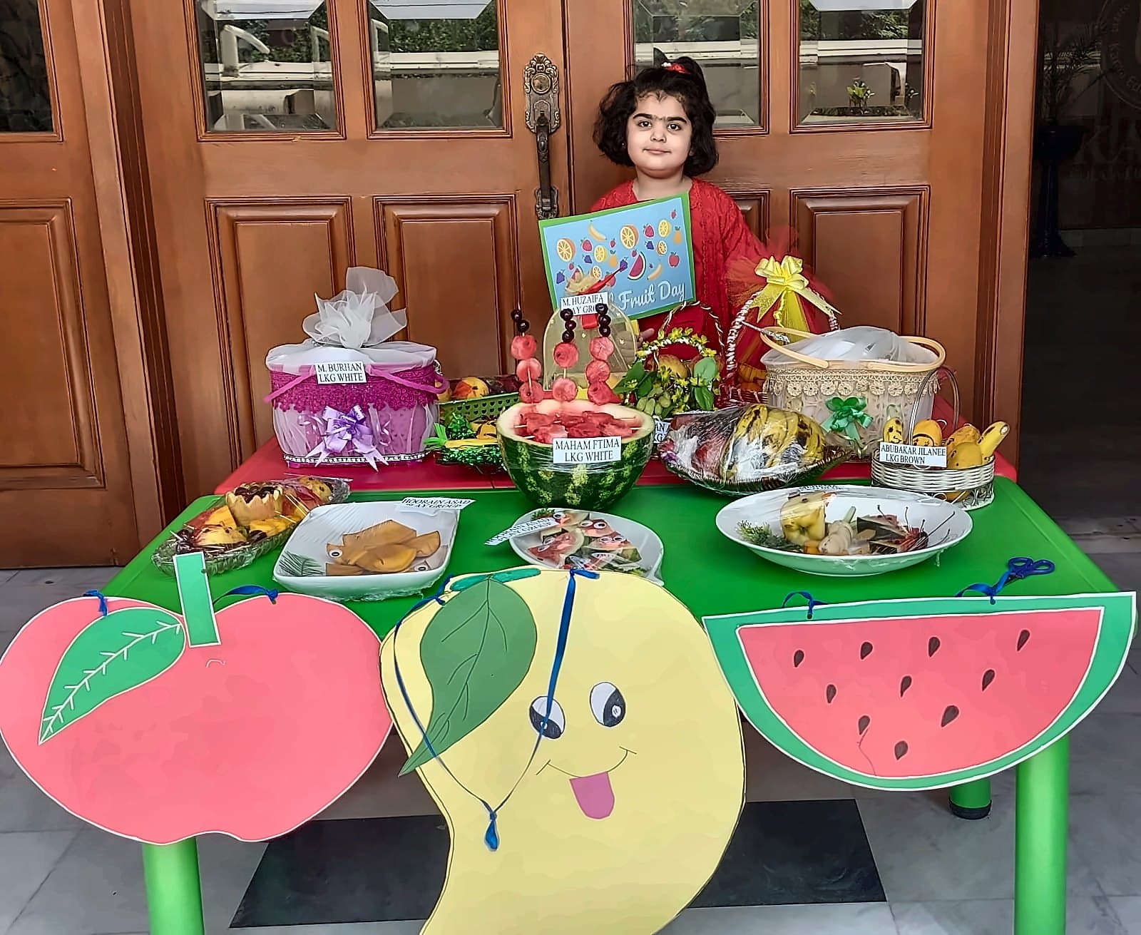 Fruit Day