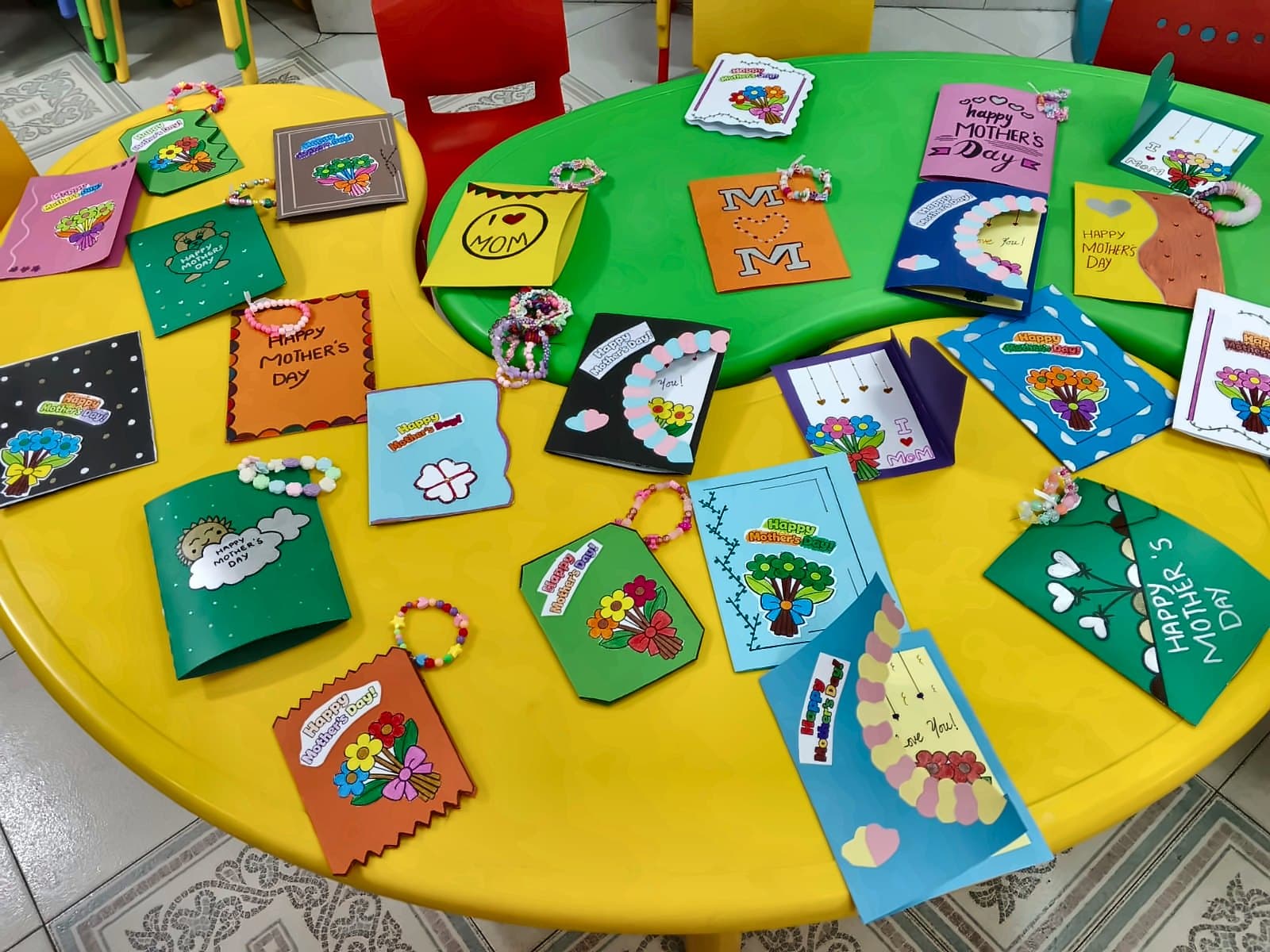 Mother's Day cards