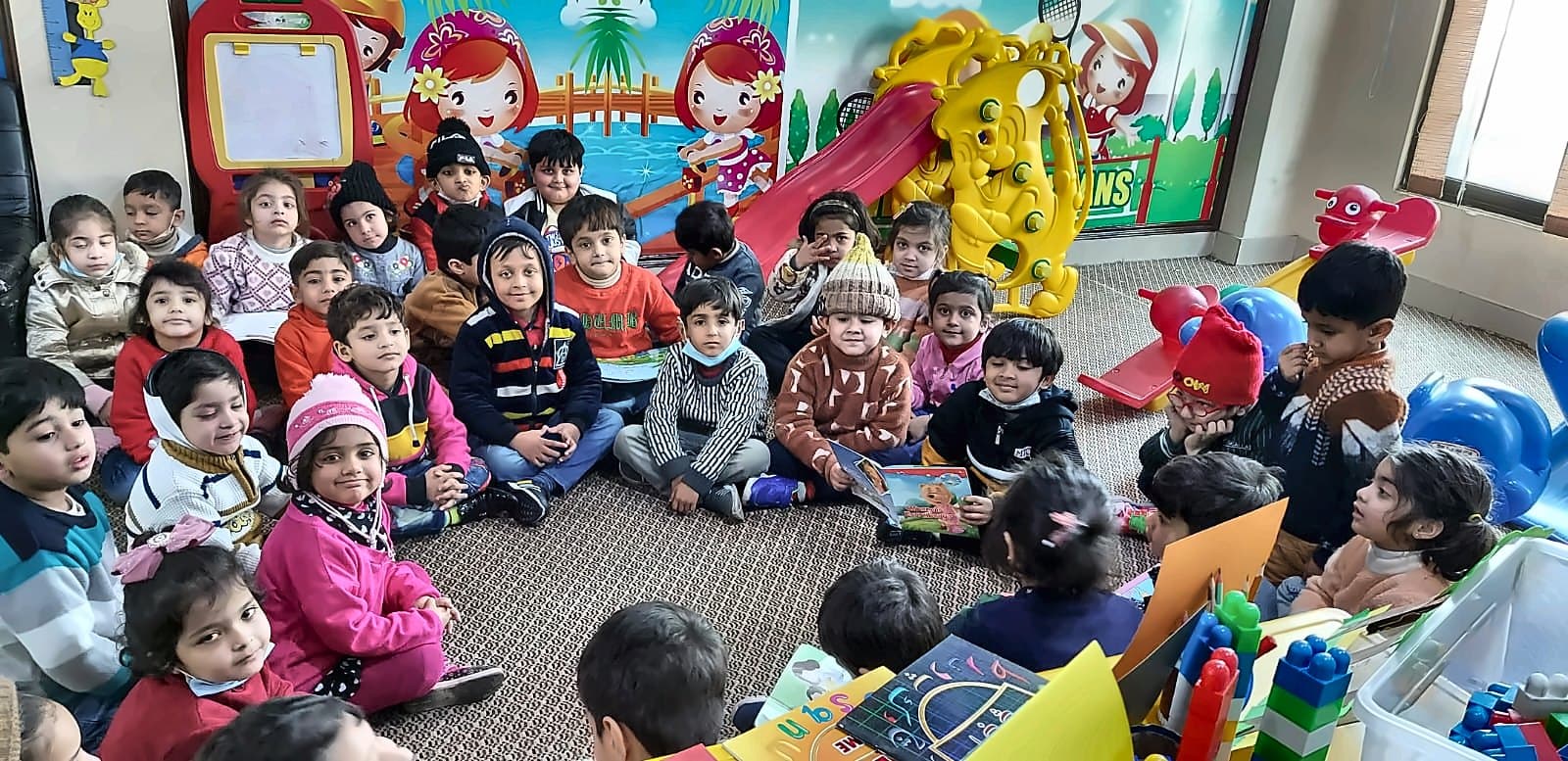Story Time