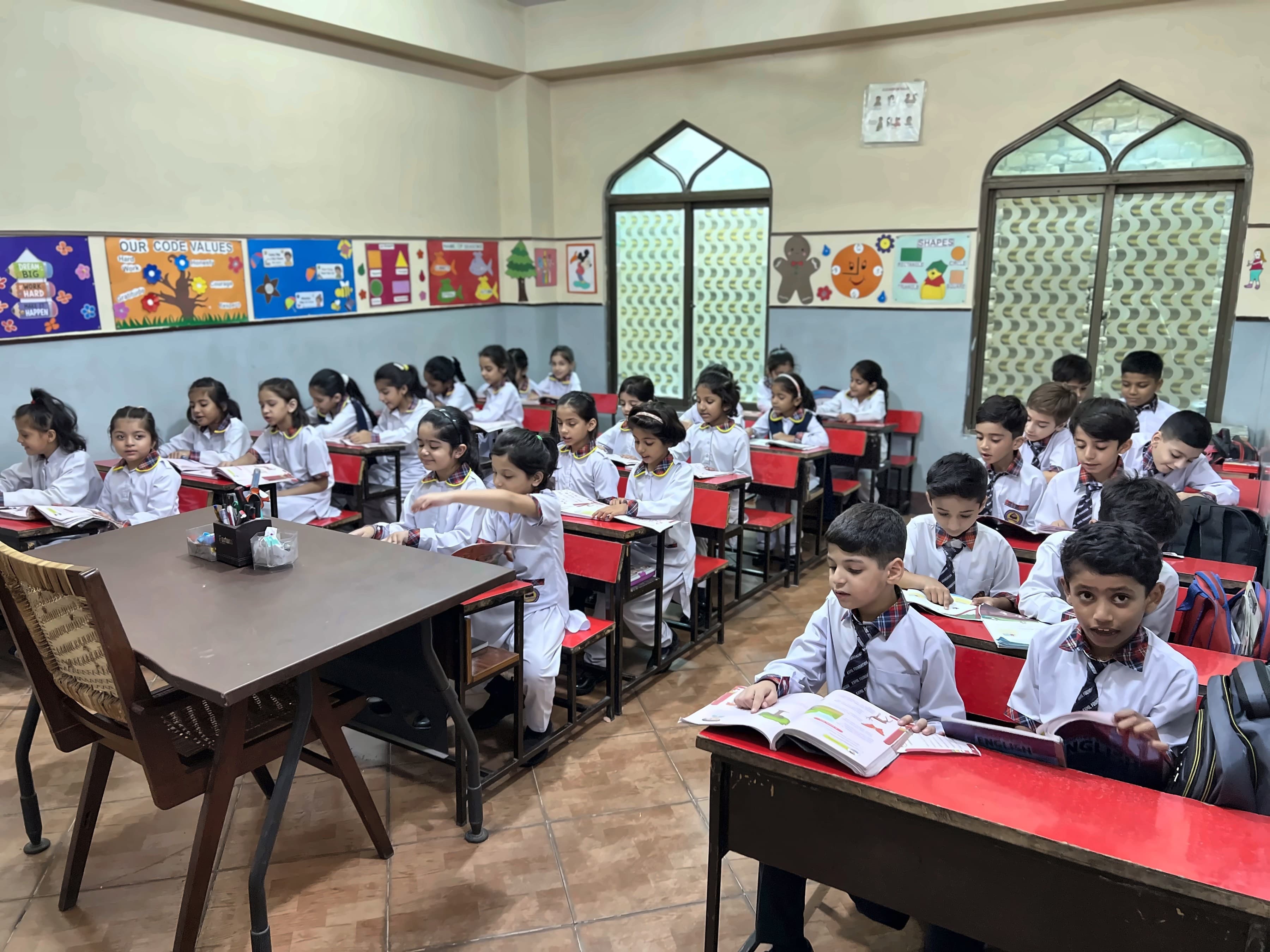 Learning Together