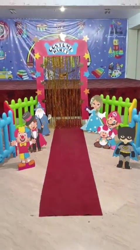 Costume Party