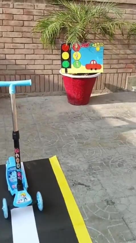 Traffic Light Activity