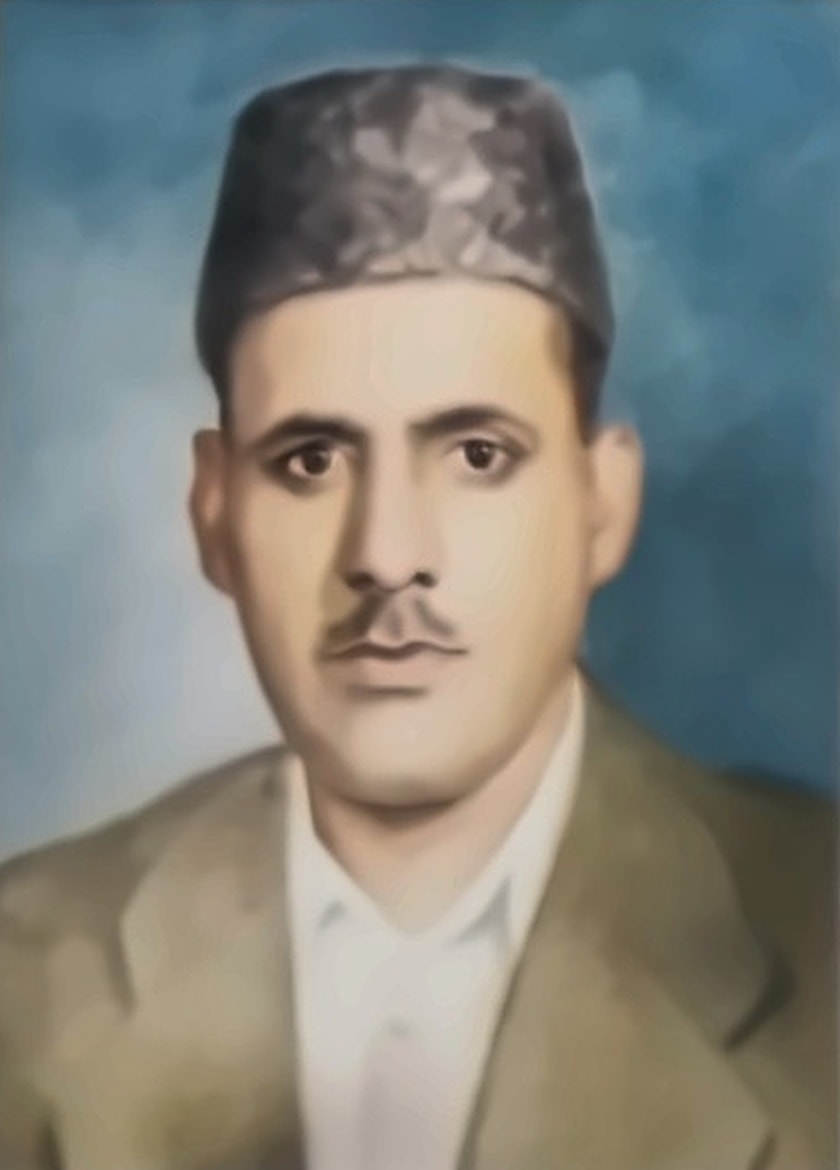 Malik Abdul Haq Kamil, founder