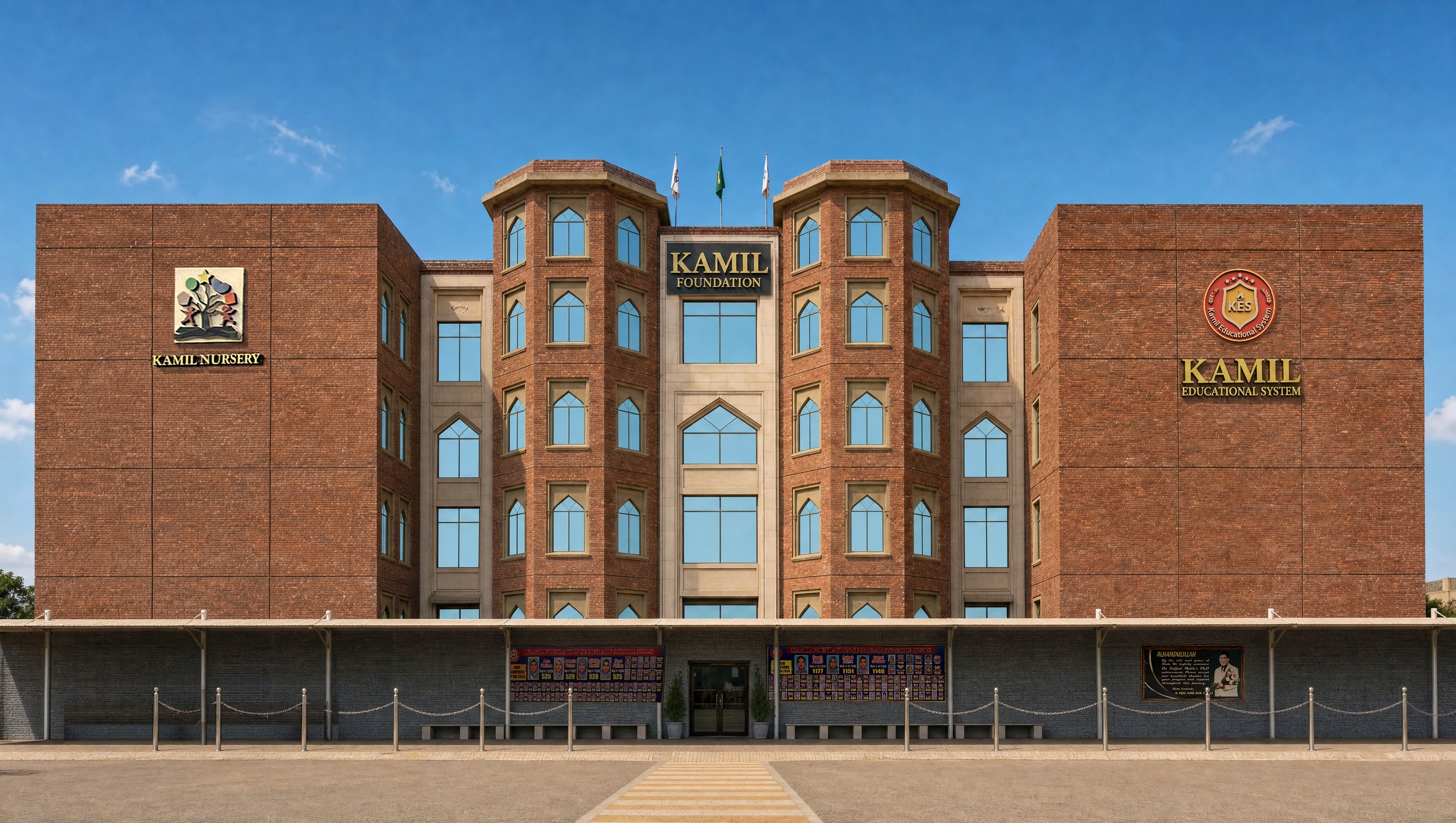 A Safe, Welcoming Campus